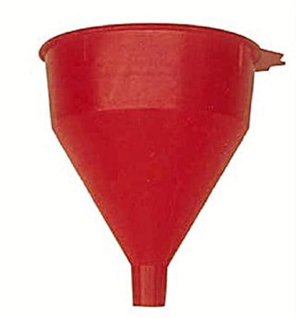 WirthCo 32002 Red Safety Funnel
