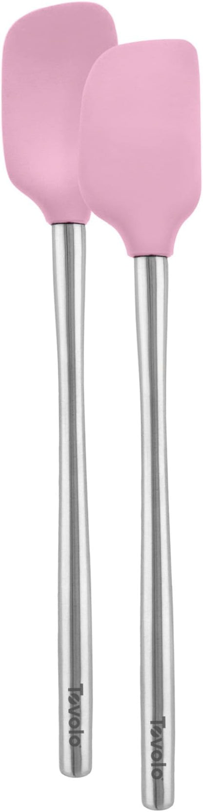 Tovolo Flex Core Silicone Spatula Spoonula Set of 2