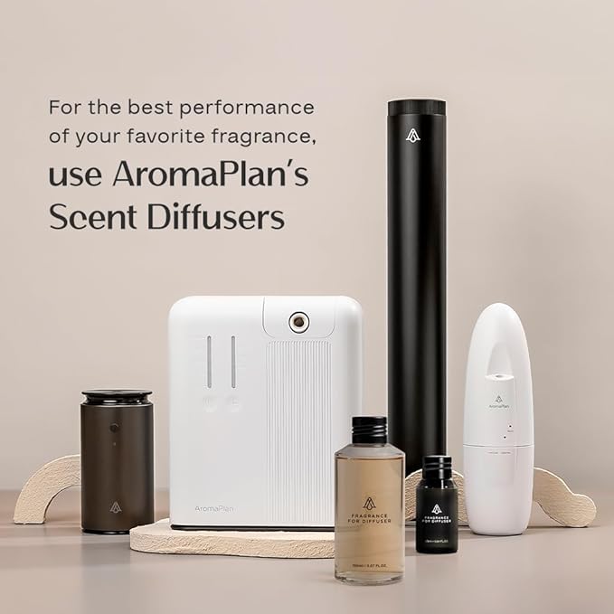 AromaPlan Hotel Scents My Way 16 Fl Oz, Home Luxury Aroma & Hotel Diffuser Oil-