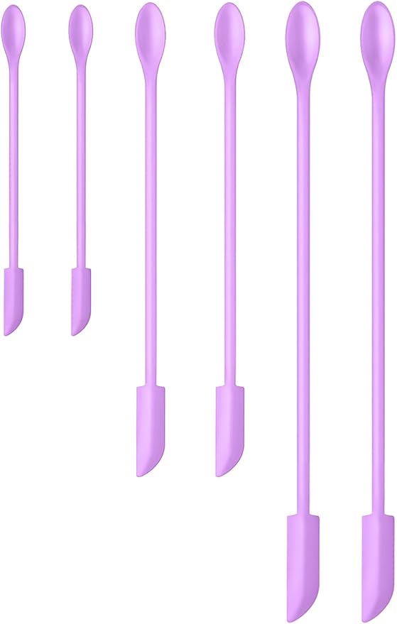 Silicone Spatula Set
