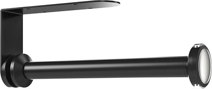 theaoo Under Cabinet Paper Towel Holder