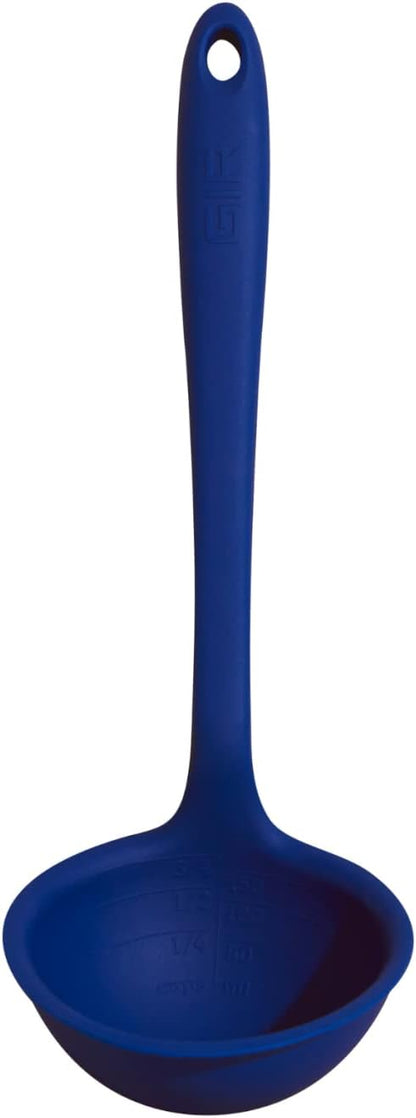 GIR: Get It Right Premium Silicone Ladle Serving Spoon