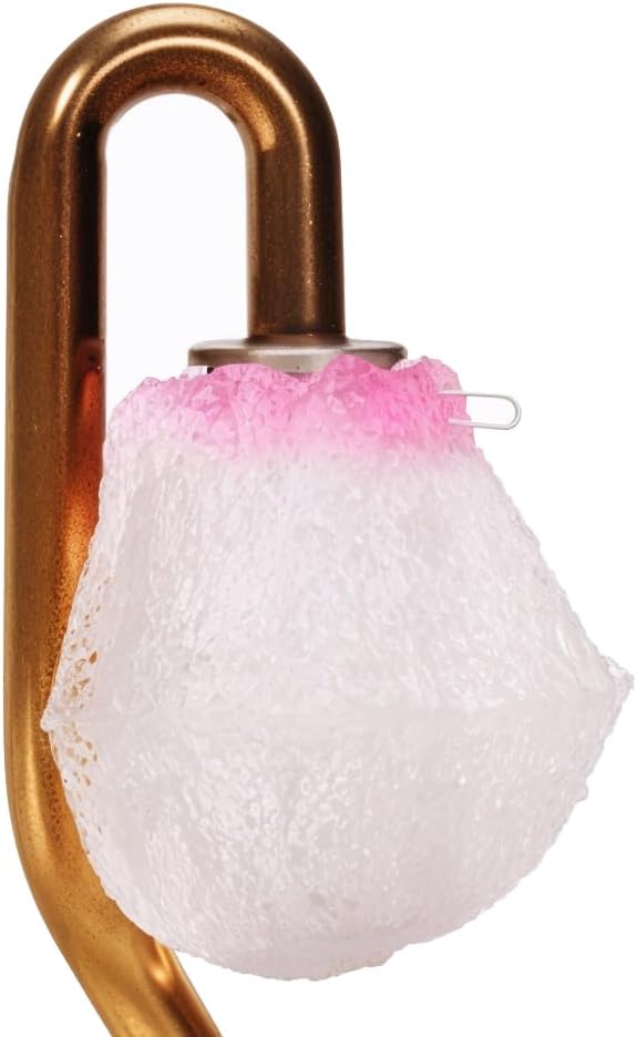 Propane Lantern Mantles 10 PCS U Shape Mantles for Gas Lamp Oil Gas Lantern Covers for Outdoor Camping & Emergency Lighting | Long-Lasting, Bright Light Output