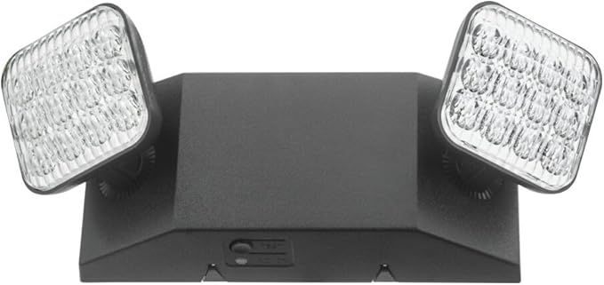 Lithonia Lighting Basics LED Emergency Light, Emergency Lighting