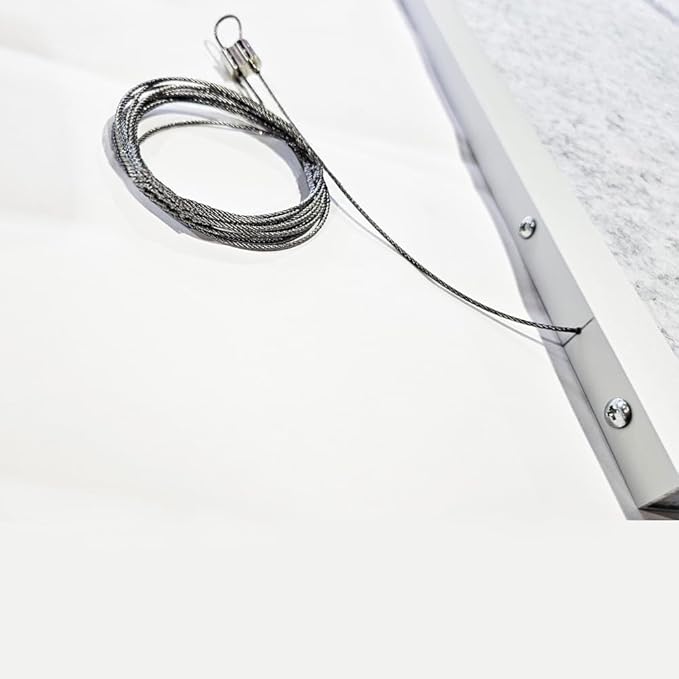 Escape Acoustic Wall Art | Matrix Design | Suspended Sound Proofing Panels |