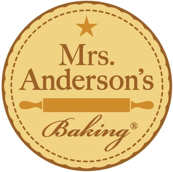 Mrs. Anderson’s Baking Cookie Stamps Trio, Non-Stick Silicone