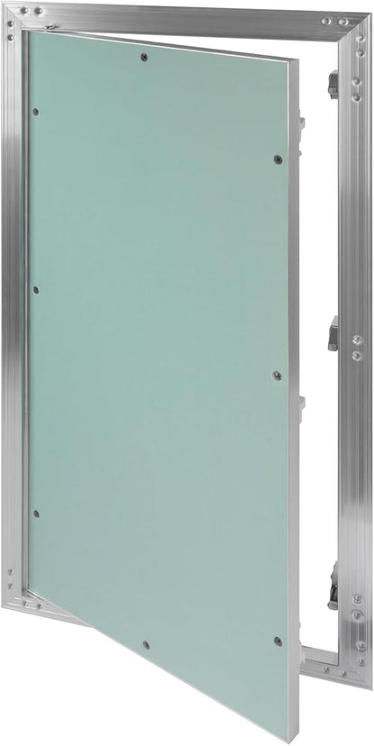 12" x 24" Inch Aluminum Drywall Access Panel