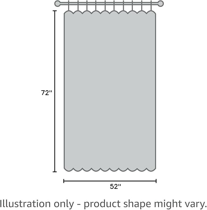 H.VERSAILTEX 100% Blackout Curtains