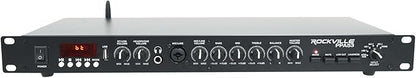 Rockville PPA53 Preamp Pro 1U Preamplifier w/Bluetooth, USB/Computer Interface