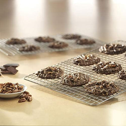 USA Pan XL Nonstick Baking and Cooling Rack