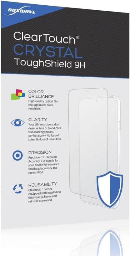 BoxWave Screen Protector Compatible