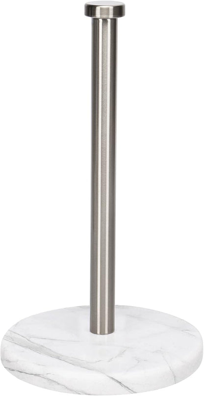 NearMoon Standing Paper Towel Holder, Kitchen Paper Towel Tissue Holder-