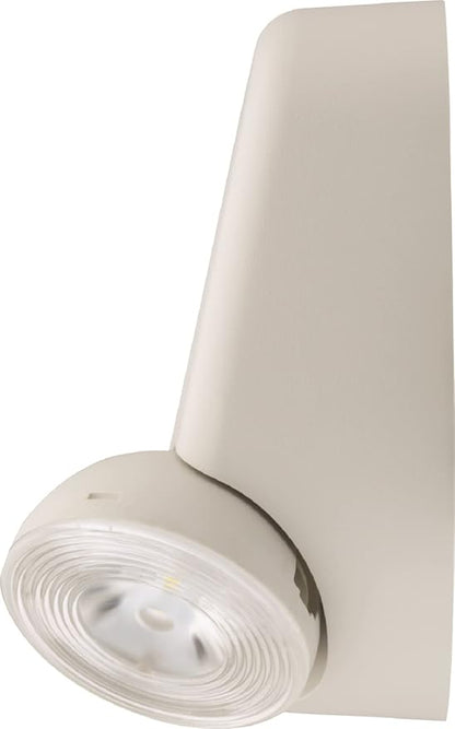 Lithonia Lighting Basics Low Profile Emergency Light, LED Emergency Lights