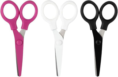 JAM PAPER Multi-Purpose Mini Scissors Set