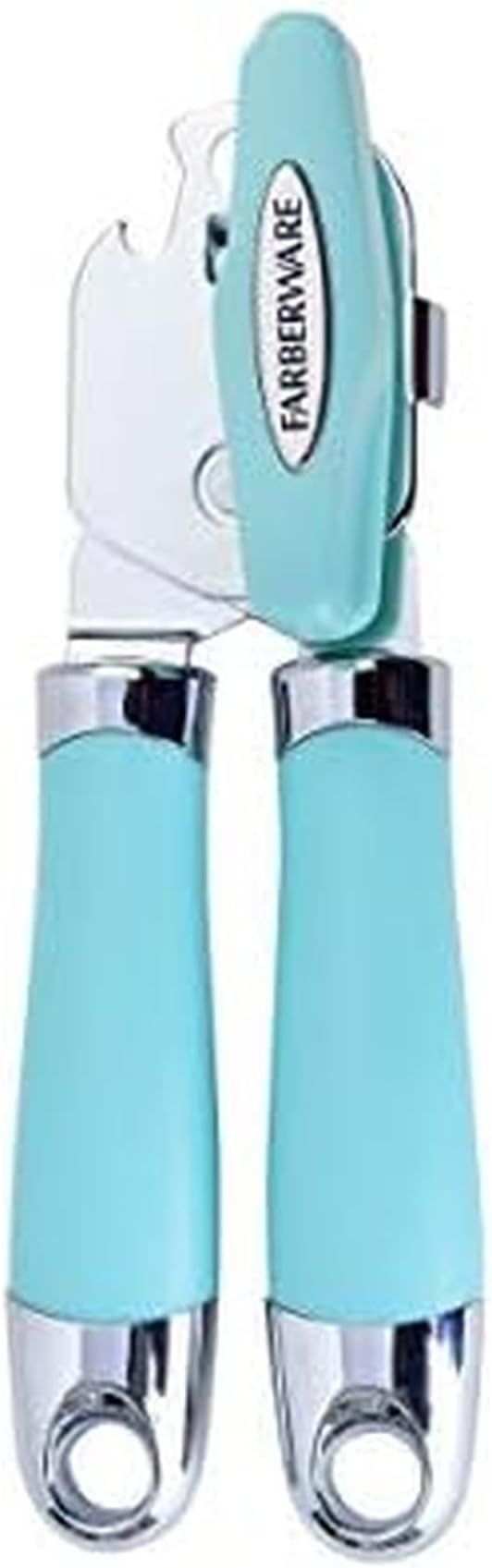 Farberware Pro 2 Can Opener, Aqua Sky, One Size