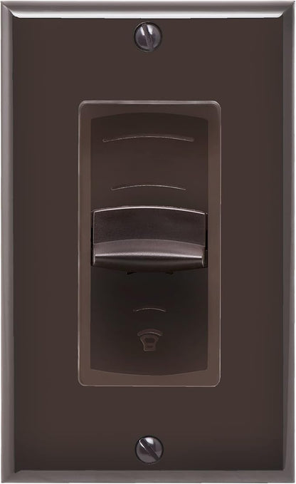 OSD Audio 300W in Wall Volume Control Impedance Matching