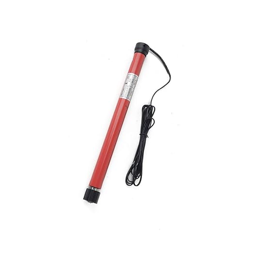 Rollerhouse DC12V 500mA 2 Wires Hard Wired Switch Controlled Electric Roller