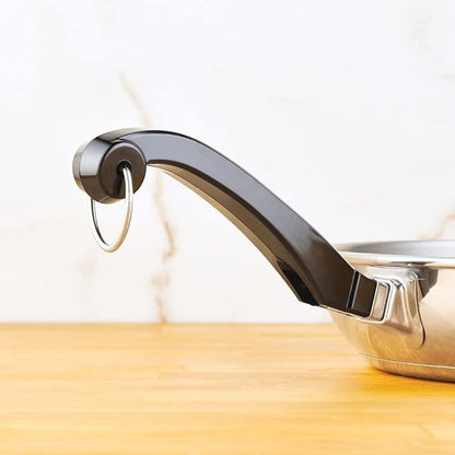 Farberware Classic Stainless Steel Cookware Pots and Pans Set