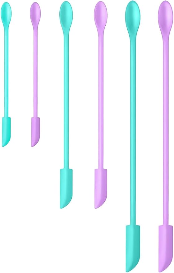 Silicone Spatula Set