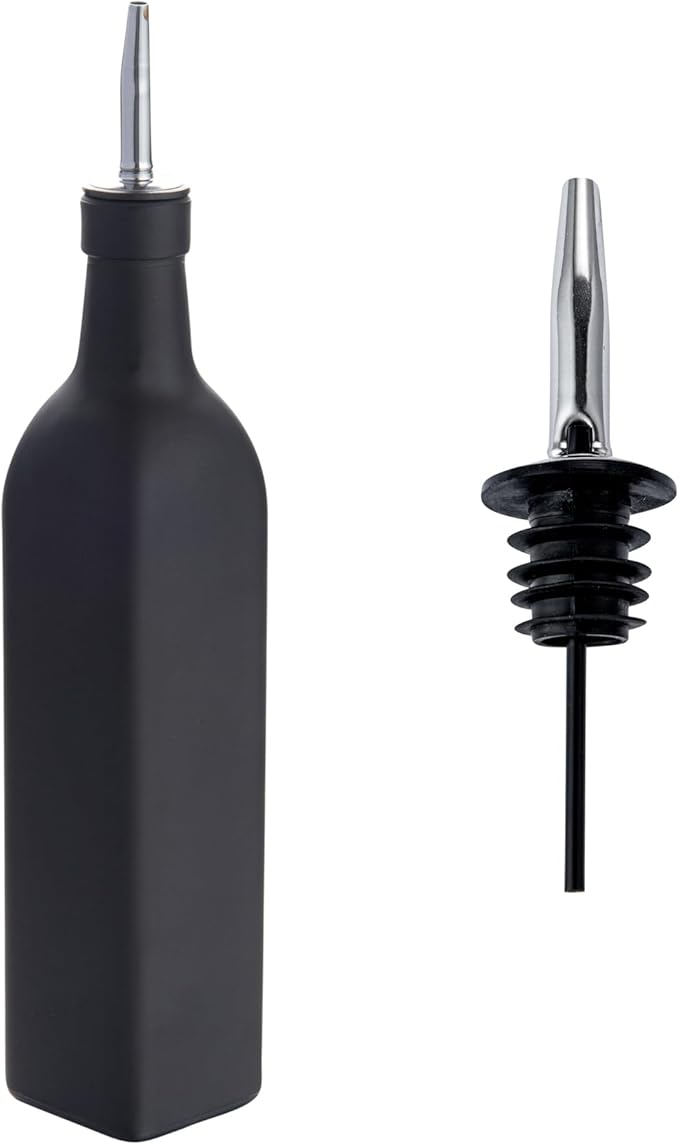 Restaurantware RW Base 16.9 Ounce Olive Oil Dispenser 1 Kitchen Oil Dispenser