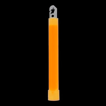 Cyalume ChemLight Light Stick, Military Grade, 5 Minutes Duration, 6 Inches, 10 Pack