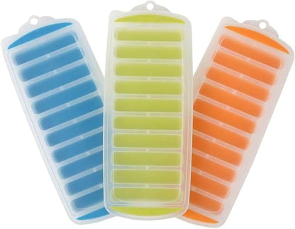 Water Bottle Silicone Ice Cube Tray by Lily's Home