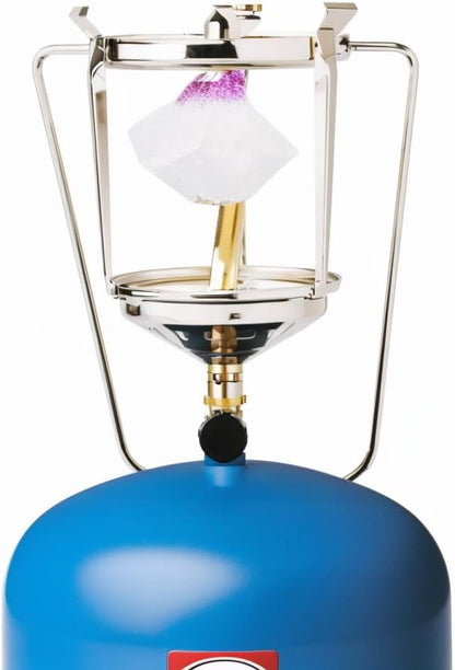 Propane Lantern Mantles 10 PCS U Shape Mantles for Gas Lamp Oil Gas Lantern Covers for Outdoor Camping & Emergency Lighting | Long-Lasting, Bright Light Output