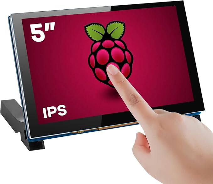 Hosyond 5 Inch Touchscreen IPS MIPI DSI Display Compatible