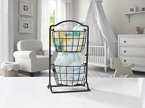 Gourmet Basics by Mikasa 5216453 Fruit Basket