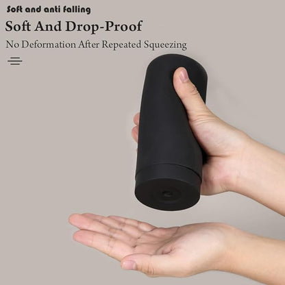 Soap Dispenser Dish Soap Silicone Dispenser Liquid Dish Soap Dispenser Squeeze