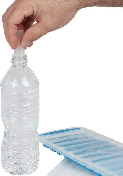 Water Bottle Silicone Ice Cube Tray by Lily's Home