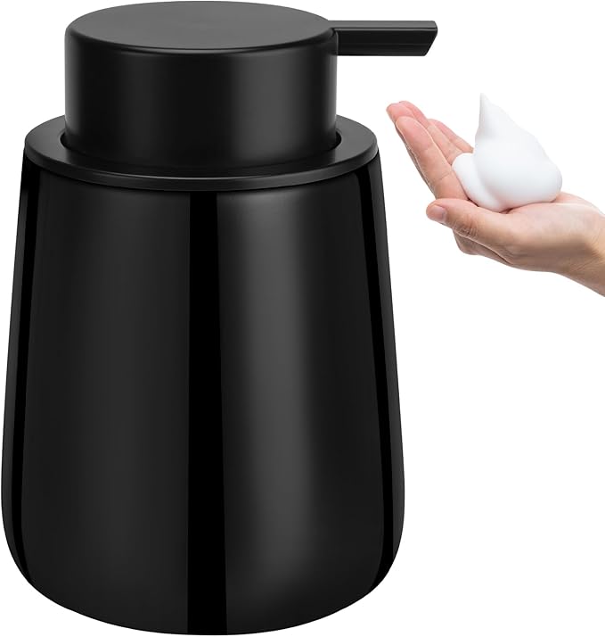 Soap Foaming Dispenser Ceramic