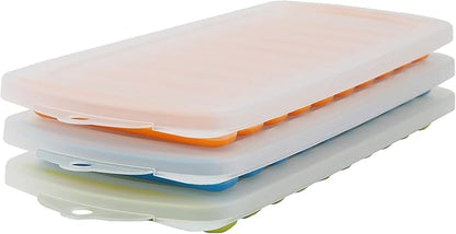 Water Bottle Silicone Ice Cube Tray by Lily's Home