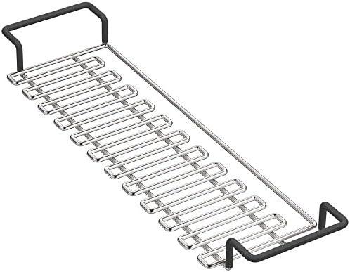 KOHLER K-6429-ST Vault/Strive Utility Rack, Stainless Steel, 1-Pack