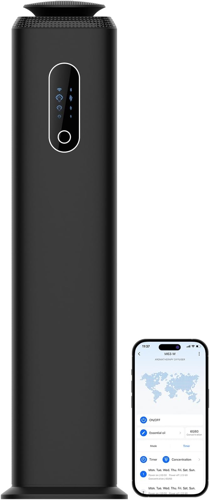 1000ML- Tower Hotel Scent Diffuser