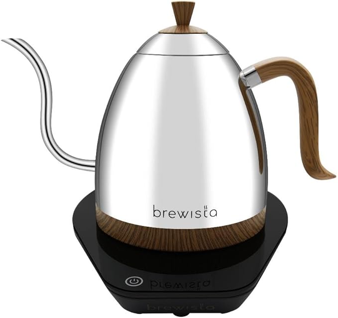 Brewista Artisan Electric Gooseneck Kettle, Water Boiler