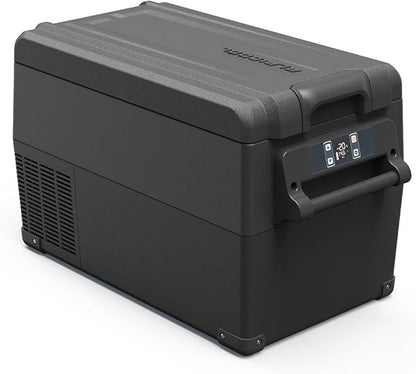 Alpicool NCF35 Portable Fridge Freezer, 12 Volt Car Refrigerator, 32 Quart Fast