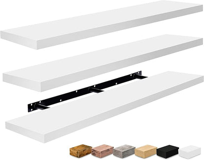 Sorbus Floating Shelves for Wall