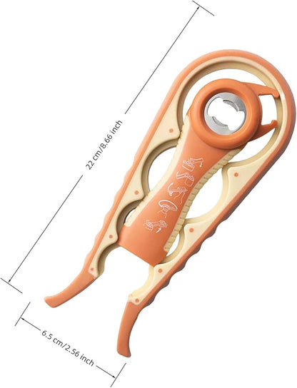 Bottle Opener for Arthritic Hand, Jar Opener for Old People, Those