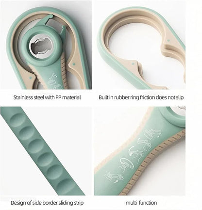 Bottle Opener for Arthritic Hand, Jar Opener for Old People, Those
