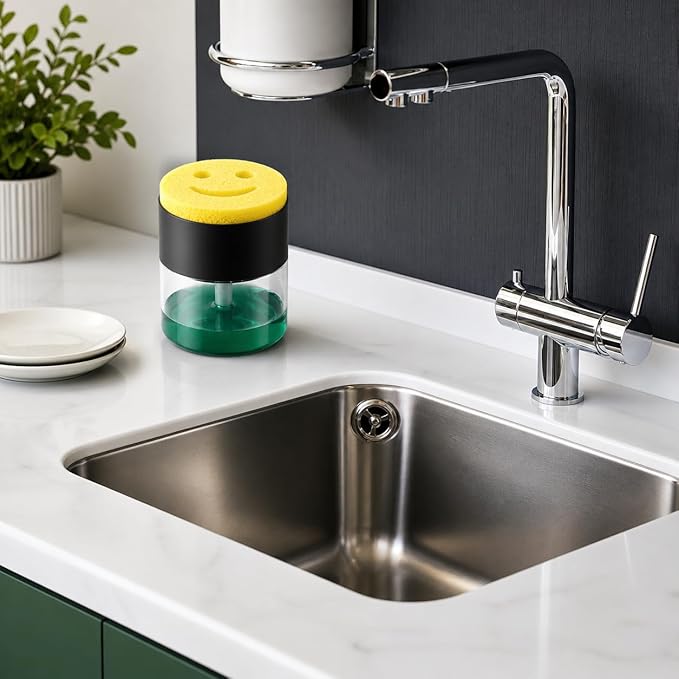 OVVE HOME® Dish Soap Dispenser