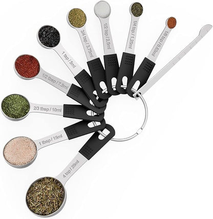 Measuring Cups & Spoons Set of 18