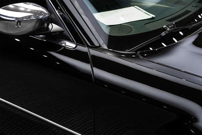PPF Paint Protection Film Gloss Black Silver Metallic Self Healing Auto Bra Vinyl Wrap Invisible Scratches Shield Sheet DIY with Tool Set 5FTx50FT