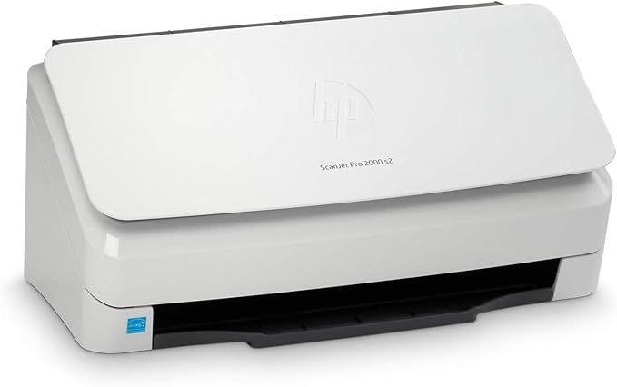 HP ScanJet Pro 2000 s2 35ppm USB 3.0 Color Duplex Scanner