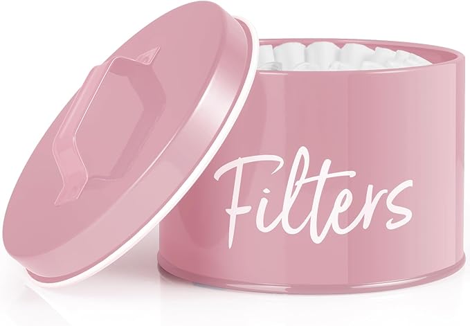 DRASTAR Coffee Filter Holder, Filter Storage