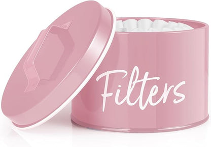 DRASTAR Coffee Filter Holder, Filter Storage