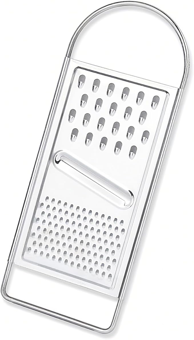 Graters for Kitchen, Cheese Grater Handheld Hand, Mini Cheese Grater Stainless