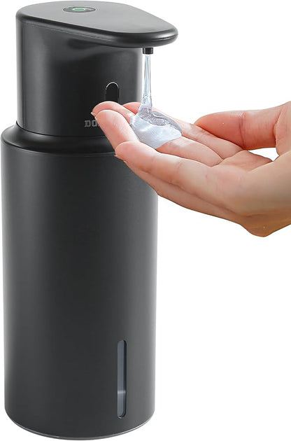 Automatic Liquid Soap Dispenser Touchless, 304 Stainless Steel Bottle Body