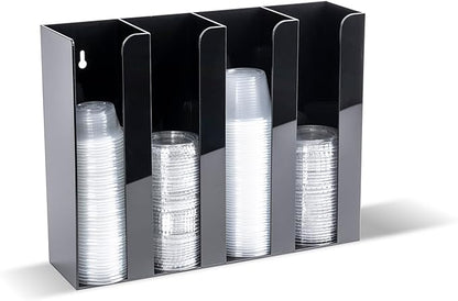 Inevibe Portion Cup and Lid Holder