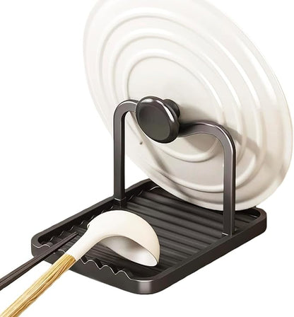 Anti-Rust Metal Spoon Rest